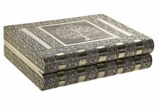 COFANETTO PORTAGIOIE IN LEGNO