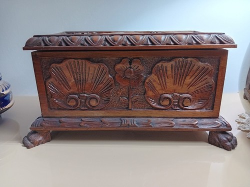 Cofanetto portagioie legno - portagioie,