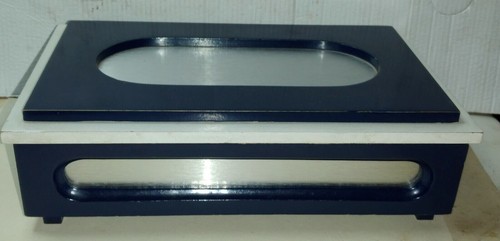 Portagioie legno laccato - in,