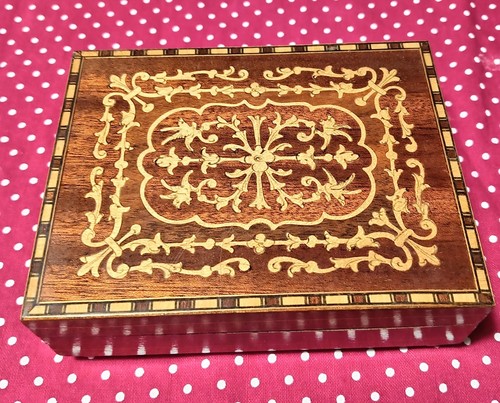 Carillon portagioie legno - portagioie,