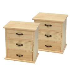 Portagioie compatto a tre