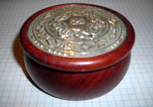 Scatola cofanetto box - scatola,