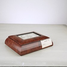 portagioie in legno e lamina