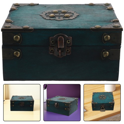 Scatola portagioie legno - ,