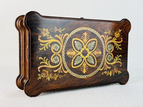 Scatola portagioie legno - scatola,