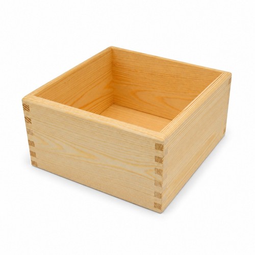 Scatola portaoggetti legno - portaoggetti,