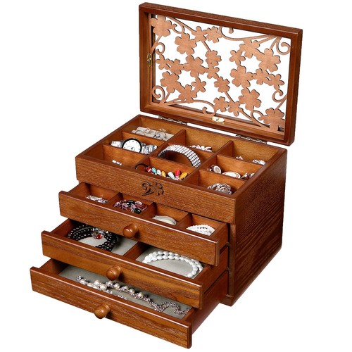 Changsuo portagioie legno - portagioie,