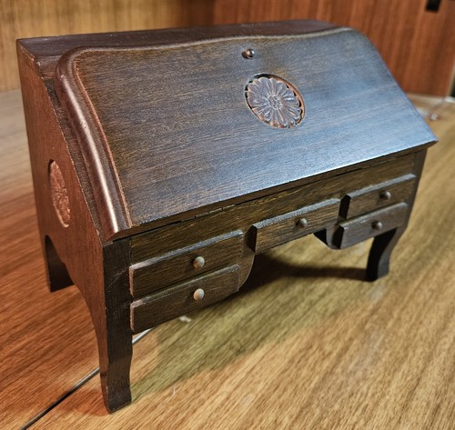 Portagioie vintage legno - vintage,