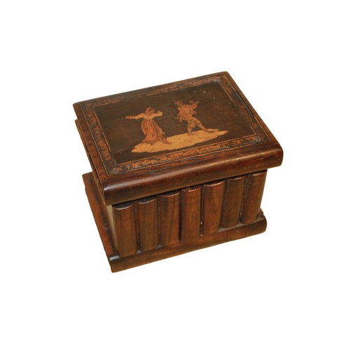 Scatola portagioie legno - scatola, in