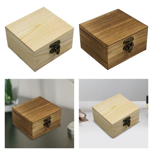 Scatola portagioie legno - in,