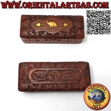 Scatola portagioie a cofanetto