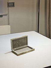 PORTAGIOIE IN LEGNO DECORATO A