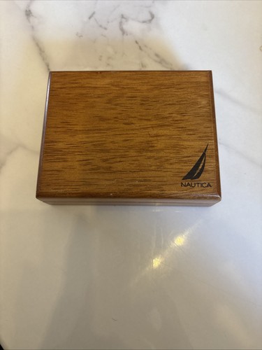 Nautica piccola scatola - , in