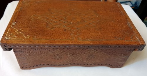 Cofanetto portagioie legno - cofanetto, in