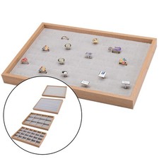 Portagioie in legno per