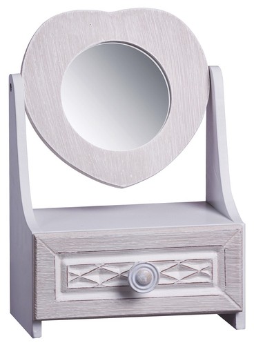 Portagioie legno con - portagioie,