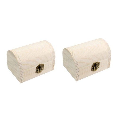 Scatole baule legno - baule,