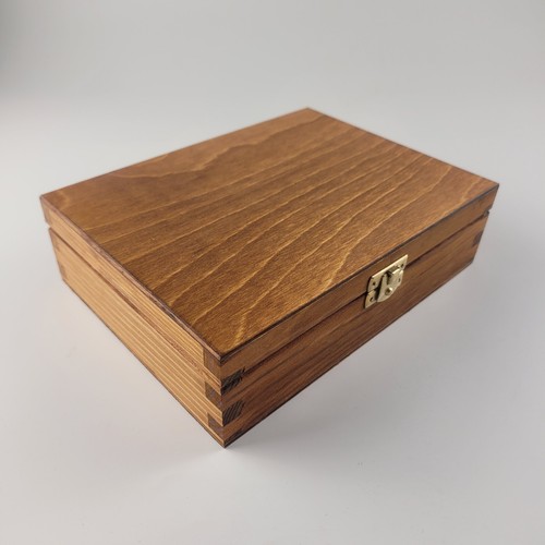 Scatola portagioie legno - in,