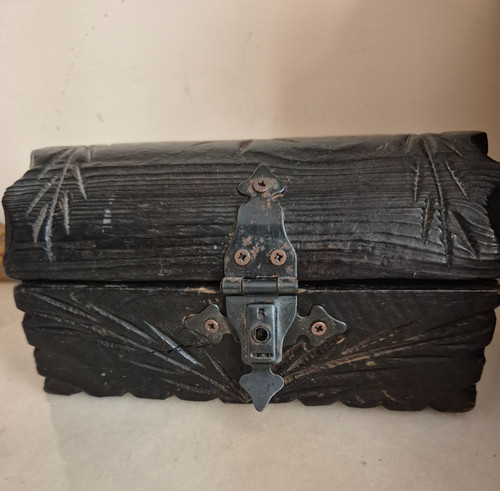 Cofanetto portagioie legno - portagioie,