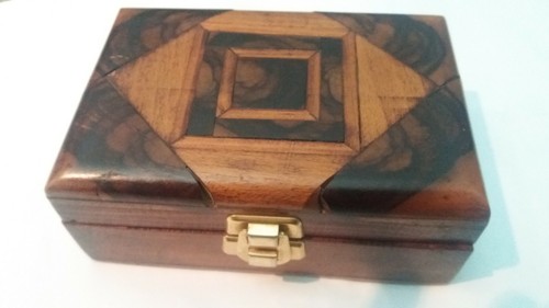 Scatola cofanetto portagioie - ,