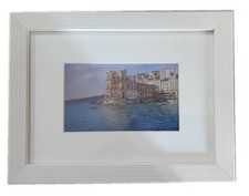 Portagioie bianco in legno