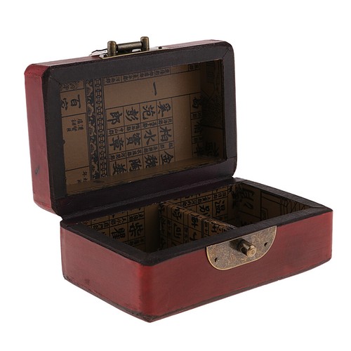 Scatola portagioie legno - scatola,