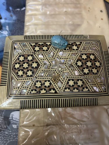 Scatola portagioie legno - scatola,