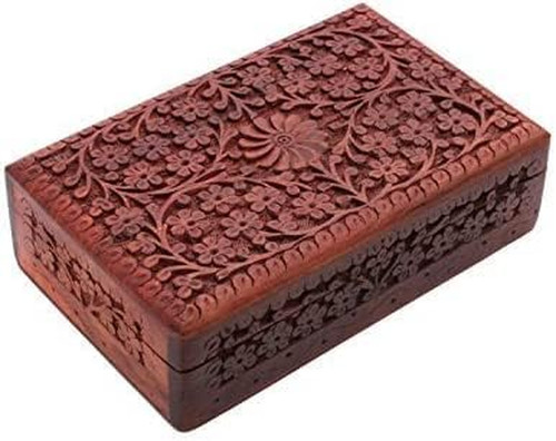 Portagioie legno decorativo - portagioie,
