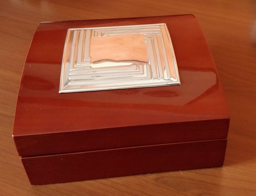 Portagioie legno di - in,