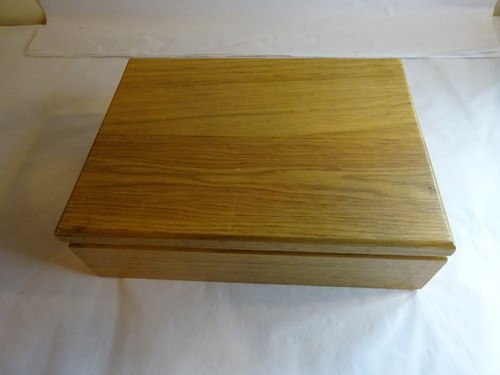 Portagioie bauletto legno - portagioie/bauletto,