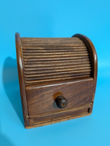 Portagioie legno vintage - portagioie,