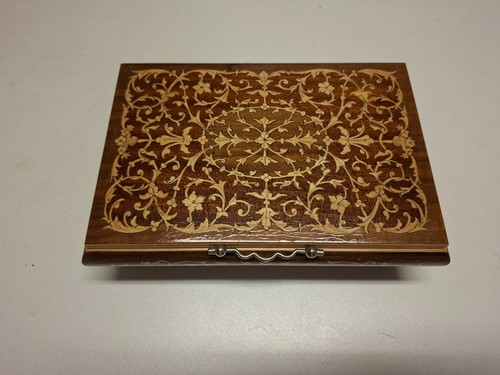 Portagioie vintage legno e - portagioie,