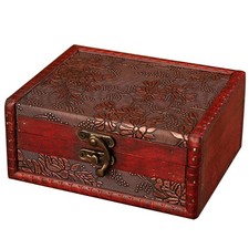 Portagioie in legno rustico