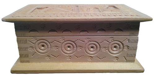 Cofanetto portagioie