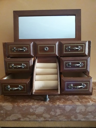 Carillon vintage legno - carillon,