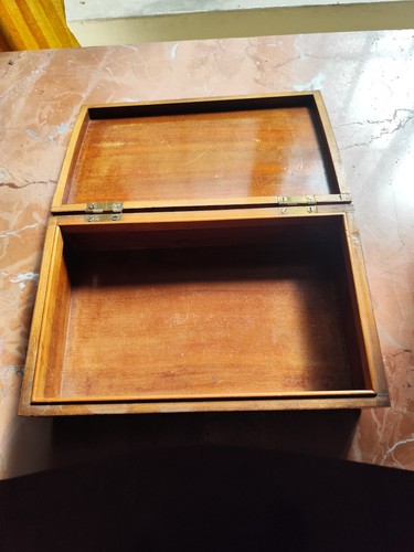 Portagioie legno vintage - portagioie,