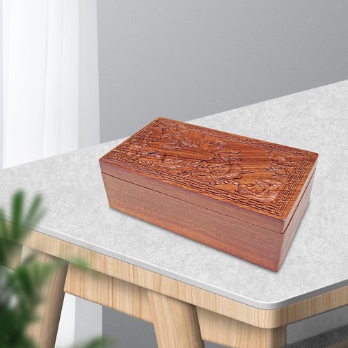 Scatola portagioie legno - portagioie, in