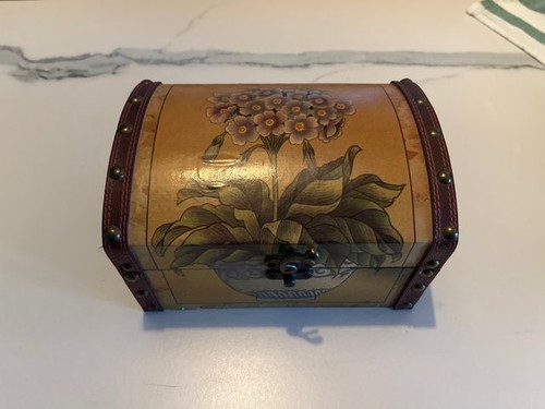 Portagioie legno con - in,
