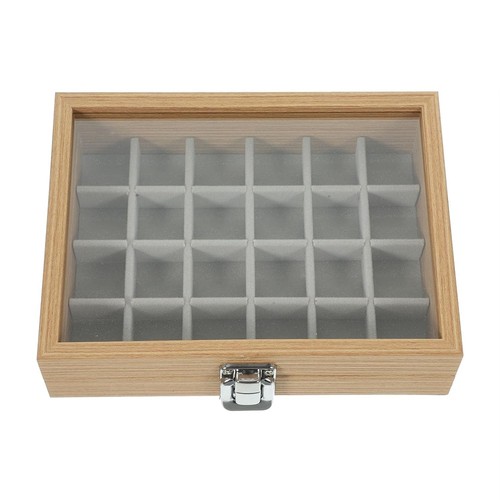 Scatola portagioie legno - in,
