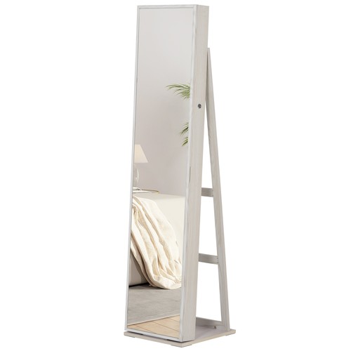 Specchio portagioie led con - specchio,