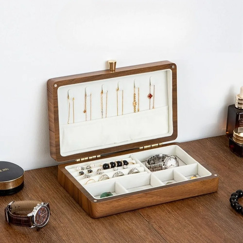 Portagioie vintage legno - vintage,