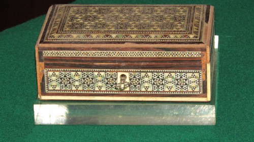 R746 cofanetto portagioie - cofanetto,