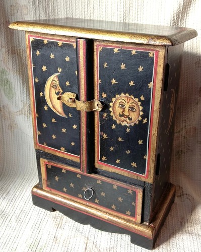 Mobiletto portagioie - portagioie, /