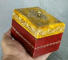 Portagioie rustico in legno