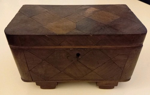 Cofanetto portagioie legno - portagioie, in