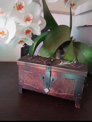 Portagioie legno vintage - portagioie,