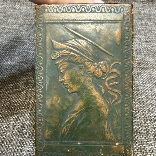 Portagioie vintage neoclassico