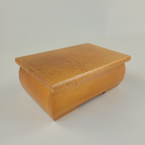 Scatola portagioie legno - portagioie, in