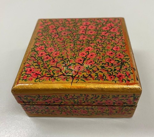 Cofanetto portagioie legno - in,