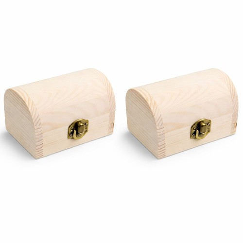 Set scatole legno a - legno, baule